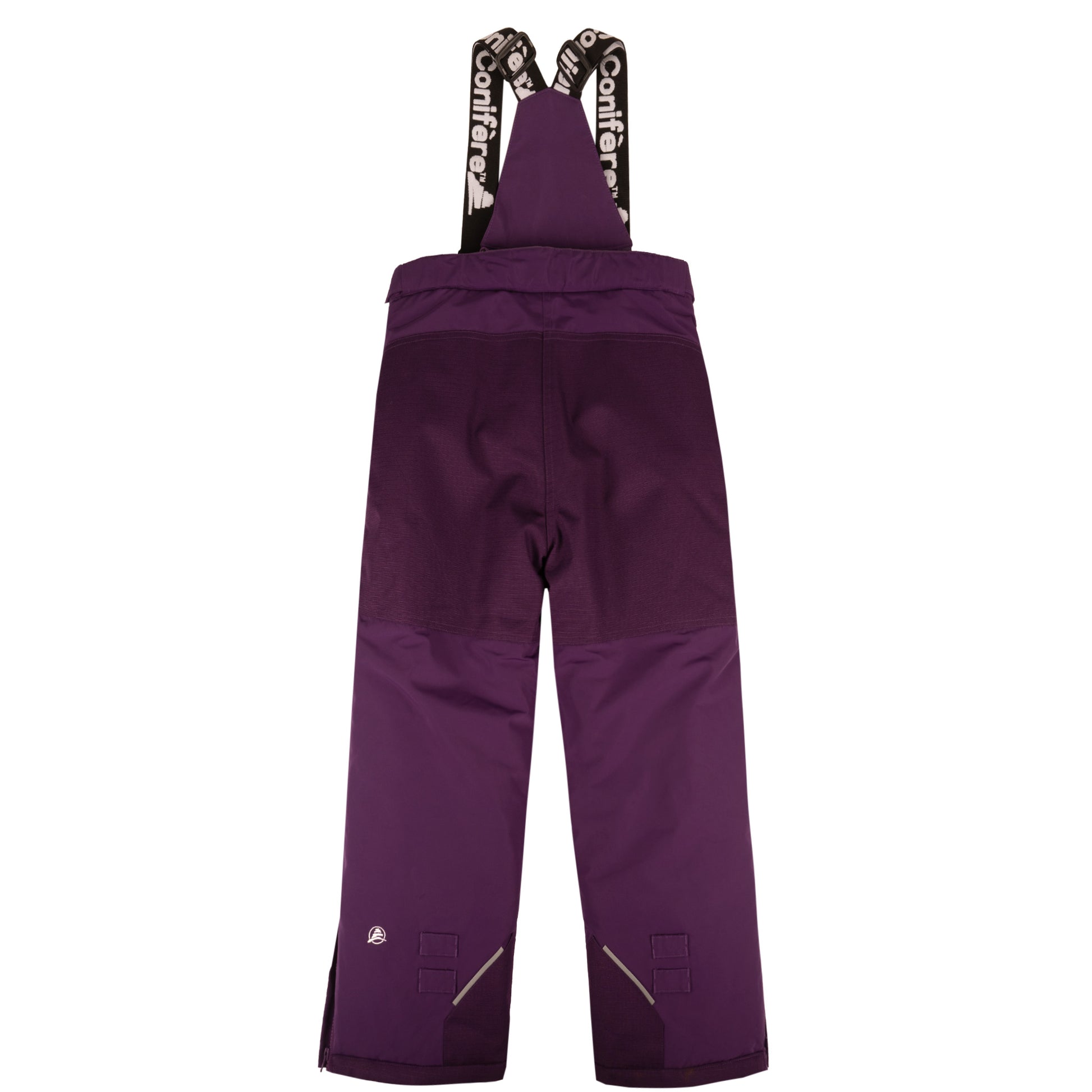 Jacket with -35°C Cold Factor protection, water repellent shell, breathable fabric, wind stopper, removable hood, LED light gadget, fleece and Loft sleeve lining, adjustable cuffs, YKK zipper, snowskirt. Pants with adjustable suspender, reflective piping, Corduratech reinforcement, adjustable hem, side zippers, removable bib