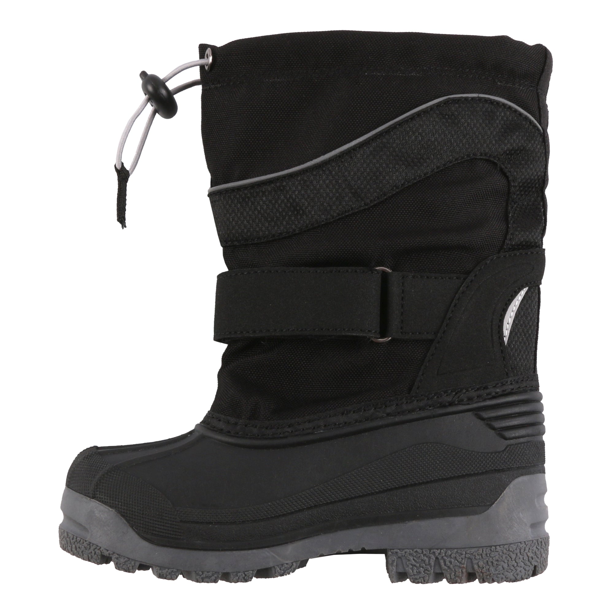 SAVIN - Black Winter Boots