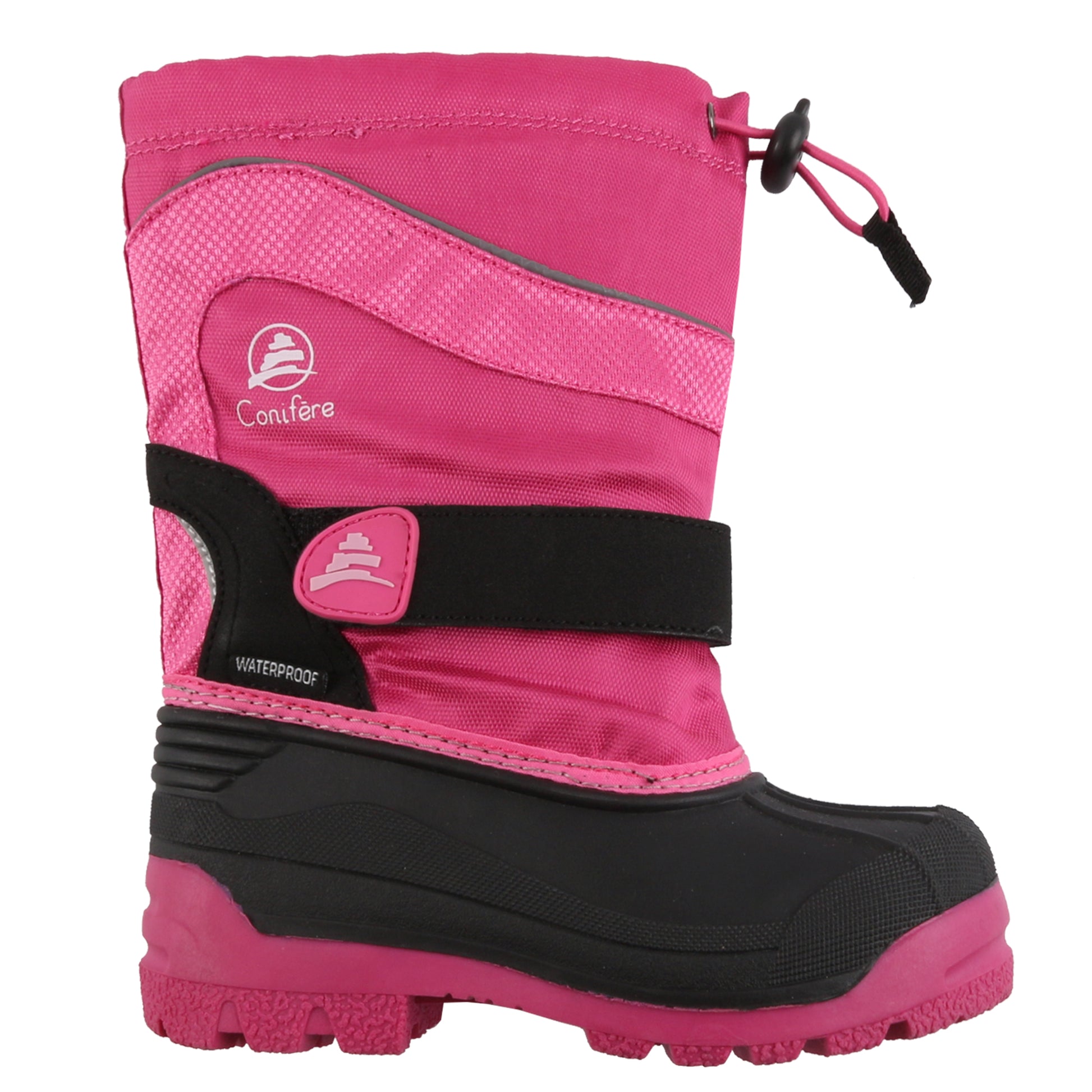 SAVIN - Fuchsia Winter Boots