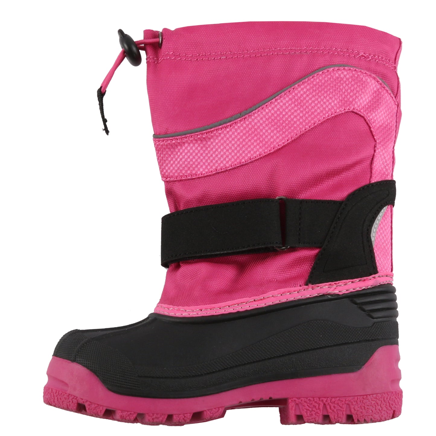 SAVIN - Fuchsia Winter Boots