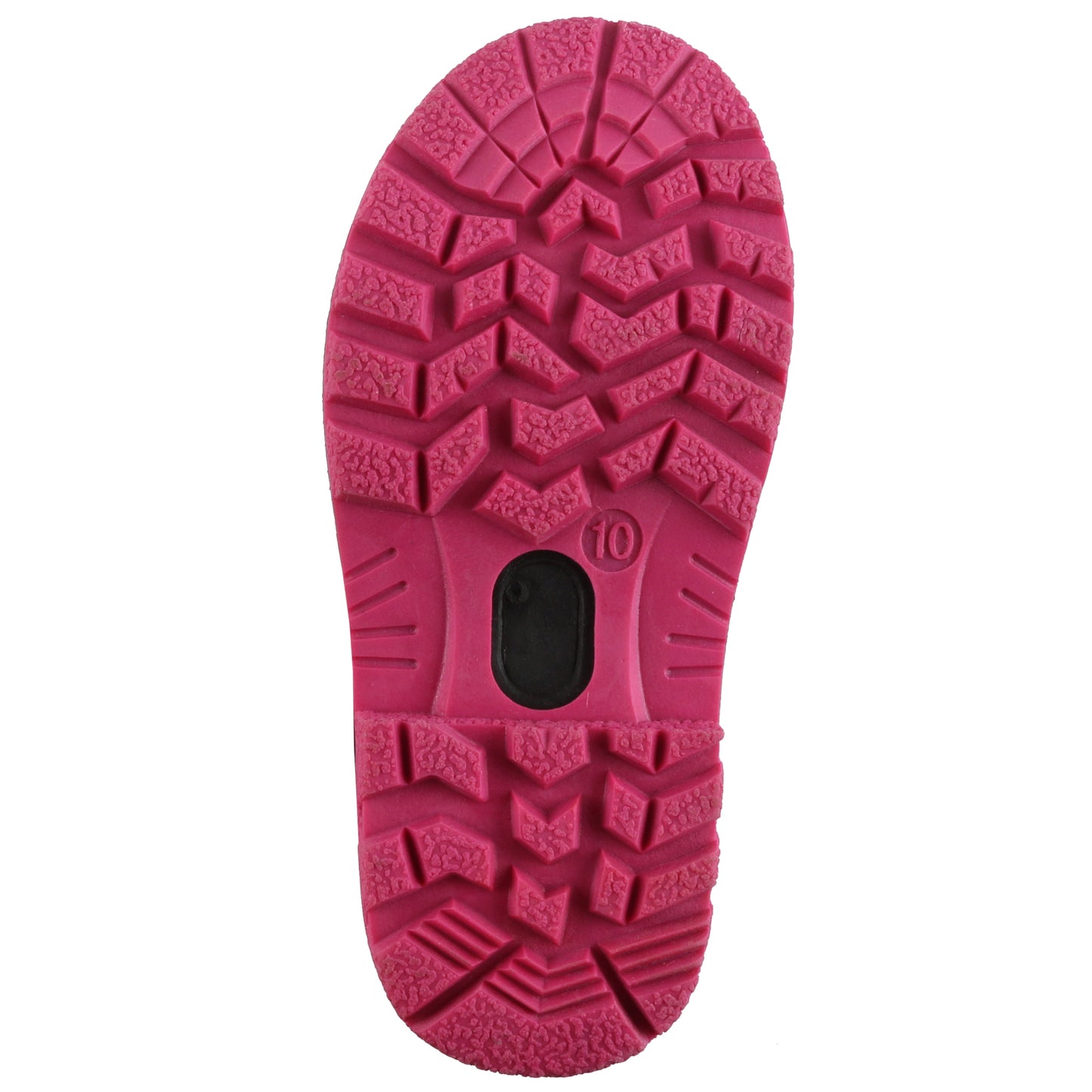 SAVIN - Fuchsia Winter Boots