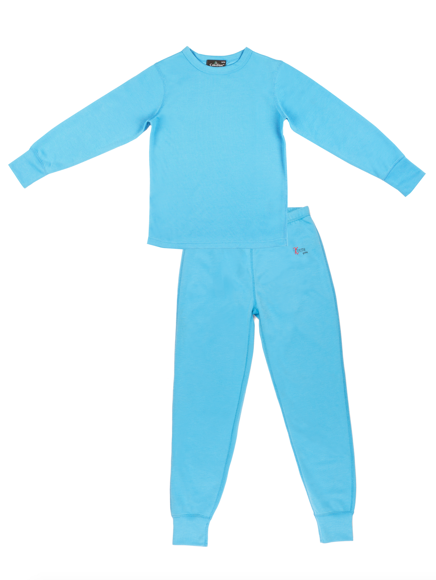 Ensemble de sous-vêtement thermique unisexe