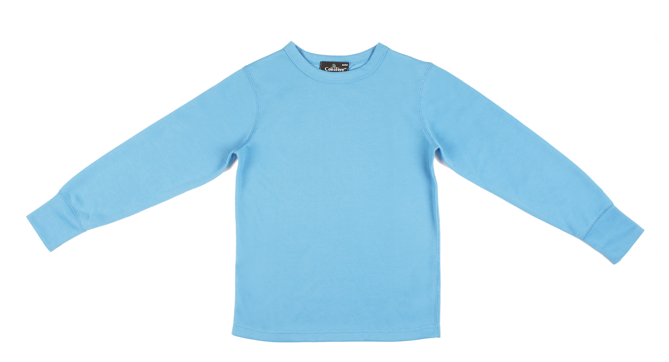 Ensemble de sous-vêtement thermique unisexe